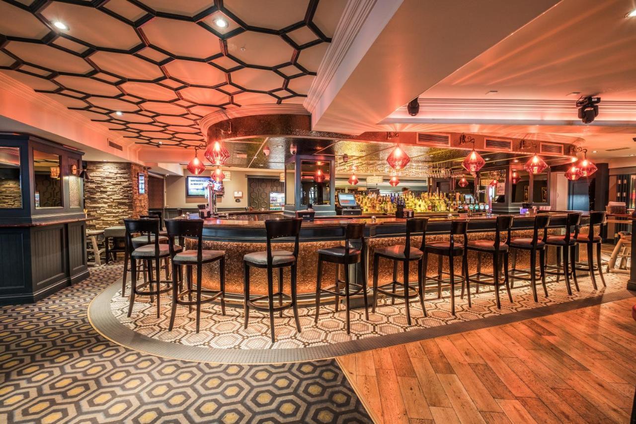 布里奇休闲Spa俱乐部酒店 塔拉莫尔 外观 照片